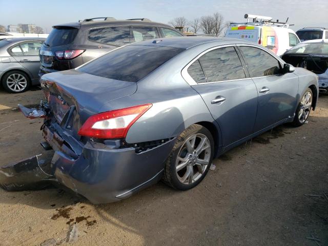 Фото 3 с аукциона – 2012 NISSAN MAXIMA S с VIN 1N4AA5AP0CC801983