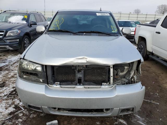 Photo 5 from auction – 2009 CHEVROLET TRAILBLAZE with VIN 1GNET53H592125404