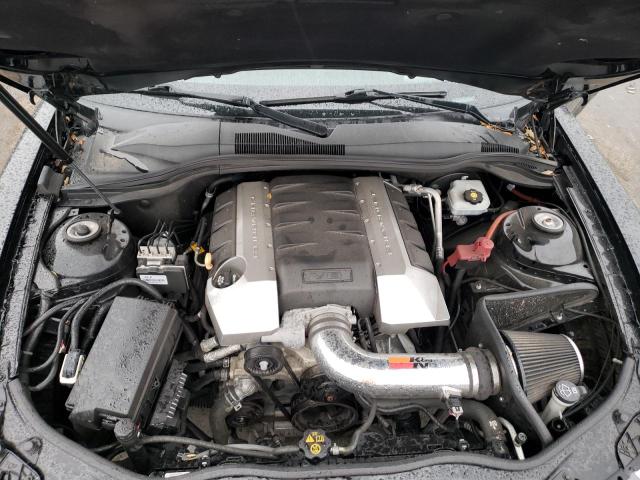 Photo 11 from auction – 2013 CHEVROLET CAMARO 2SS with VIN 2G1FT1EW0D9161148