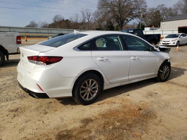 Photo 3 from auction – 2019 HYUNDAI SONATA SE with VIN 5NPE24AF3KH790622