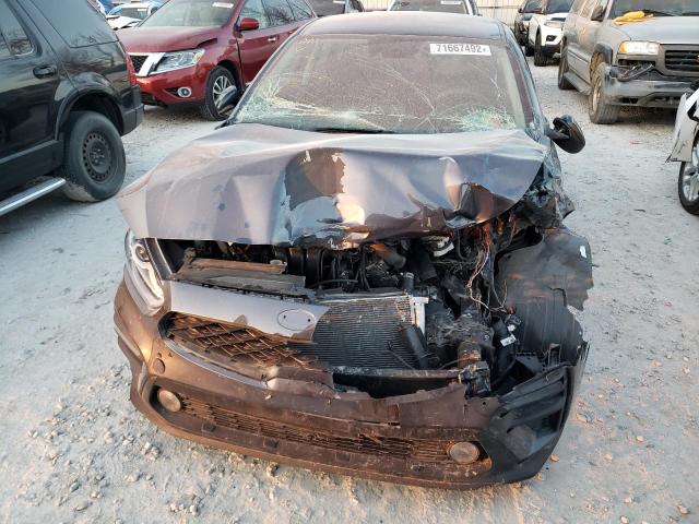 Photo 5 from auction – 2020 KIA FORTE FE with VIN 3KPF24AD6LE228819
