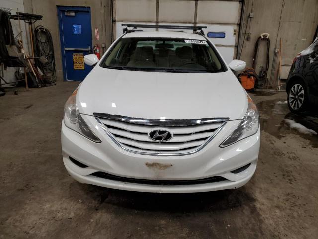 Photo 5 from auction – 2011 HYUNDAI SONATA GLS with VIN 5NPEB4AC4BH148139