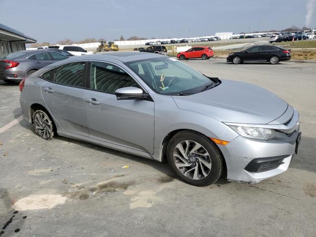 Photo 4 from auction – 2018 HONDA CIVIC EX with VIN 2HGFC2F76JH532126