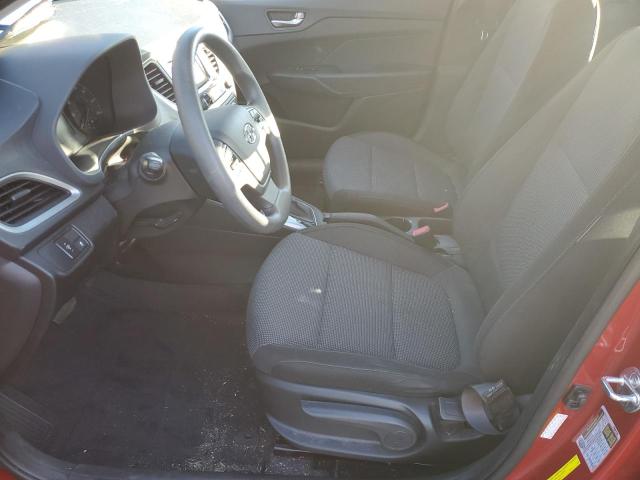 Photo 7 from auction – 2020 HYUNDAI ACCENT SE with VIN 3KPC24A60LE103531