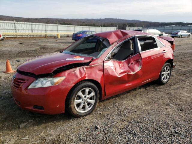 TOYOTA CAMRY BASE 2009 with VIN 4T1BE46K79U371619 - Photo from auction