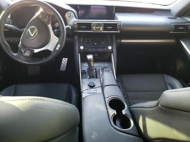 Photo 8 from auction – 2018 LEXUS IS 350 with VIN JTHCZ1D24J5016189