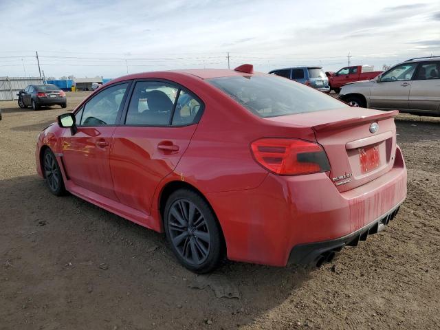 Photo 2 from auction – 2021 SUBARU WRX with VIN JF1VA1A64M9811416