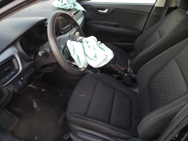 Photo 7 from auction – 2019 KIA RIO S with VIN 3KPA24AB3KE187802
