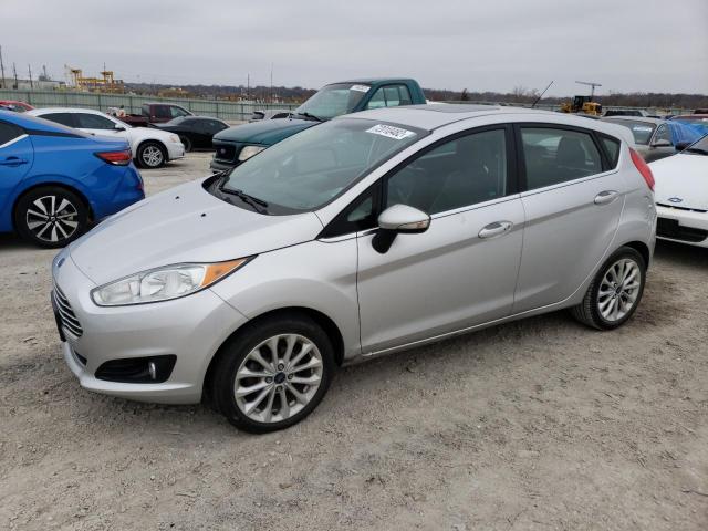Photo 1 from auction – 2017 FORD FIESTA TIT with VIN 3FADP4FJ5HM139060