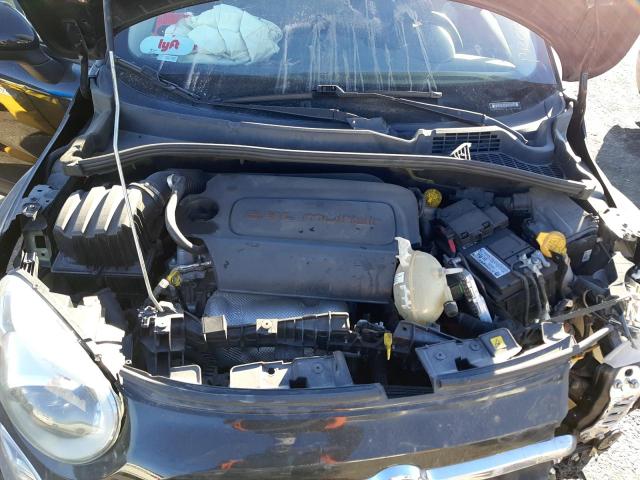 صورة رقم 11 من المزاد - 2016 FIAT 500X EASY مع VIN ZFBCFXBT7GP345994