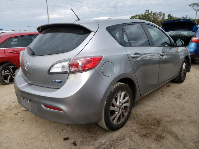 Photo 3 from auction – 2013 MAZDA 3 I with VIN JM1BL1L73D1749390