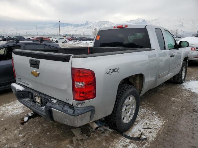 Photo 3 from auction – 2011 CHEVROLET SILVERADO with VIN 1GCRKSE31BZ228426