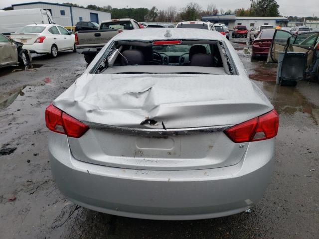 Photo 6 from auction – 2017 CHEVROLET IMPALA LT with VIN 2G1105SA0H9158579
