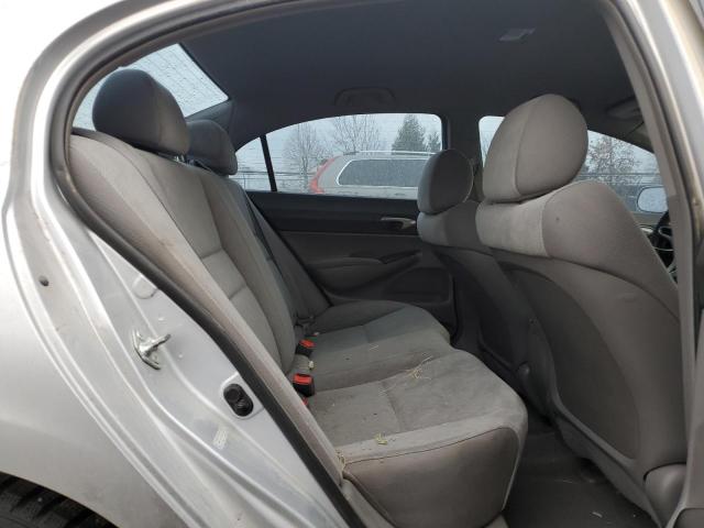 Photo 10 from auction – 2011 HONDA CIVIC LX with VIN 2HGFA1F55BH506892