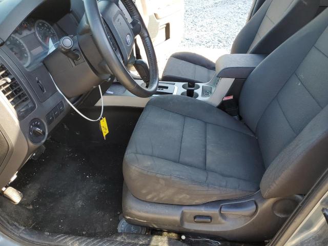 Photo 7 from auction – 2012 FORD ESCAPE XLT with VIN 1FMCU0DG9CKA55835