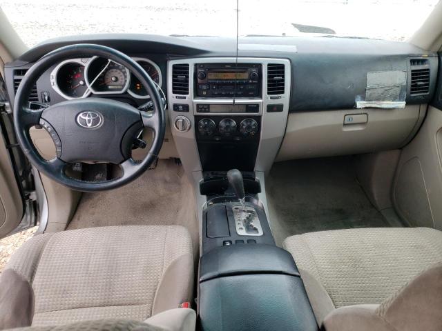 Photo 8 from auction – 2004 TOYOTA 4RUNNER SR with VIN JTEBT14R640032502