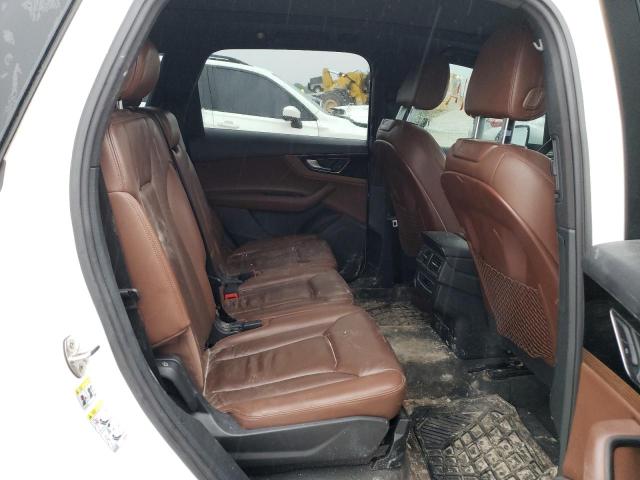 Photo 11 from auction – 2017 AUDI Q7 PREMIUM with VIN WA1AHAF71HD038651