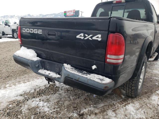 Photo 10 from auction – 2001 DODGE DAKOTA with VIN 1B7GG26X91S133372