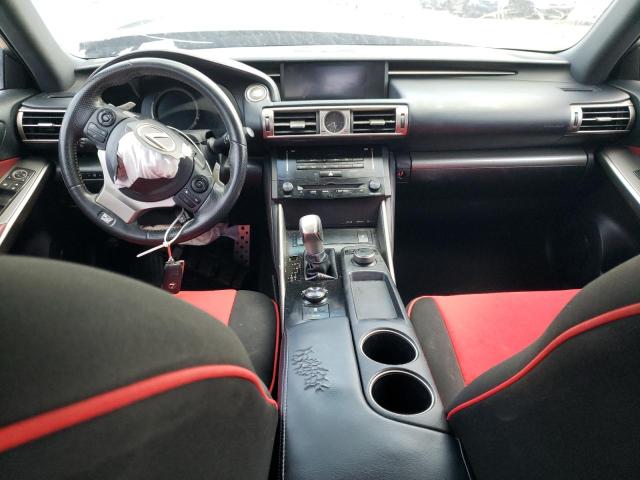 Photo 8 from auction – 2014 LEXUS IS 250 with VIN JTHBF1D2XE5033993