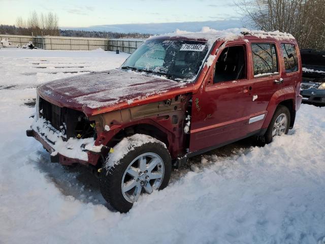 Photo 1 from auction – 2012 JEEP LIBERTY SP with VIN 1C4PJMAKXCW204664