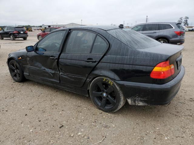 Photo 2 from auction – 2004 BMW 325 I with VIN WBAEV33454KR31415