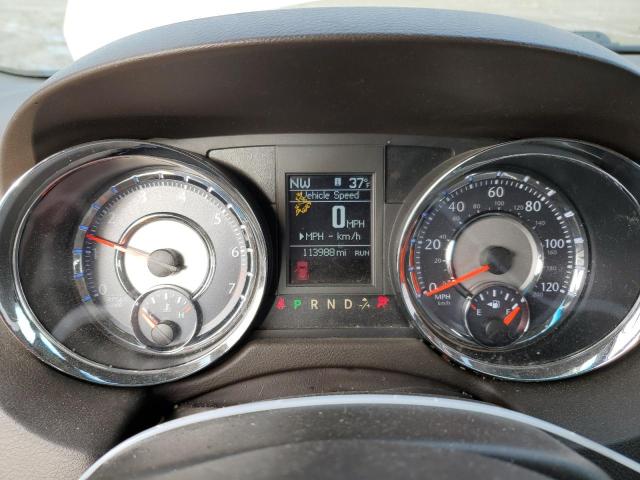Photo 9 from auction – 2013 CHRYSLER TOWN & COU with VIN 2C4RC1BG2DR811020