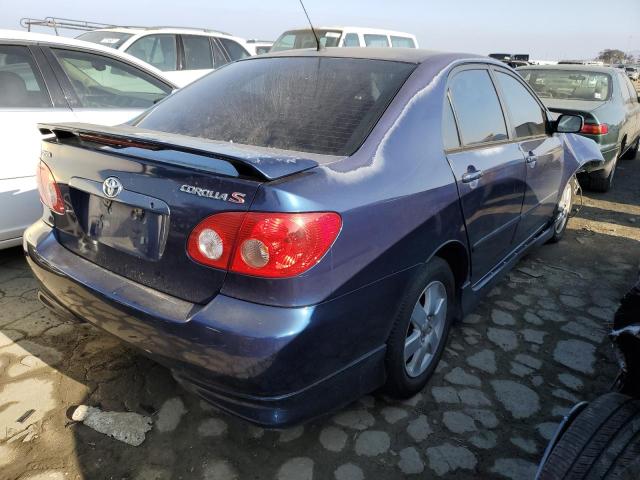Photo 3 from auction – 2005 TOYOTA COROLLA CE with VIN 1NXBR32E85Z393752
