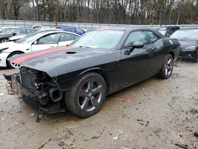 DODGE CHALLENGER 2014 with VIN 2C3CDYAG5EH111081 - Photo from auction