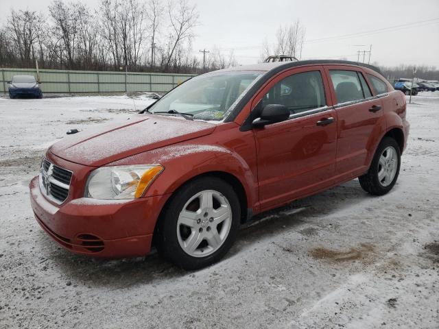 DODGE CALIBER SX 2008 with VIN 1B3HB48B78D559772 - Photo from auction