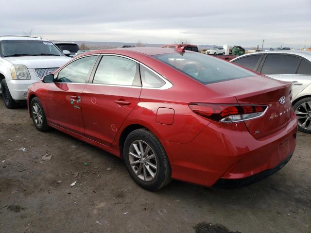 Photo 2 from auction – 2019 HYUNDAI SONATA SE with VIN 5NPE24AF3KH774212