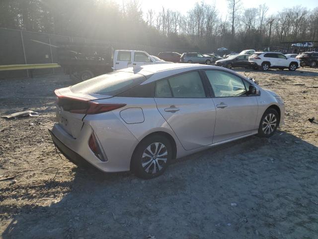 Photo 3 from auction – 2020 TOYOTA PRIUS PRIM with VIN JTDKARFP1L3132301