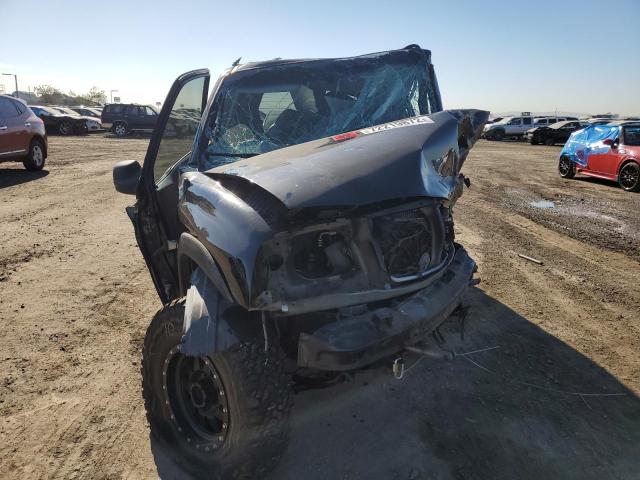Photo 5 from auction – 2004 CHEVROLET TRACKER ZR with VIN 2CNBJ734846909691