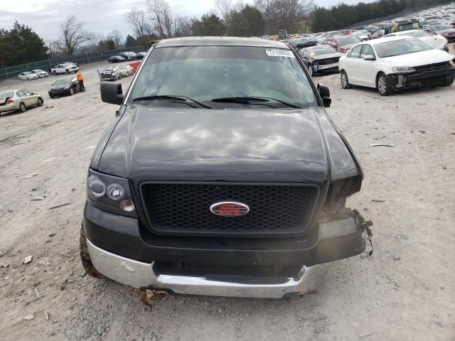 Photo 5 from auction – 2005 FORD F150 with VIN 1FTPX14535KC46302