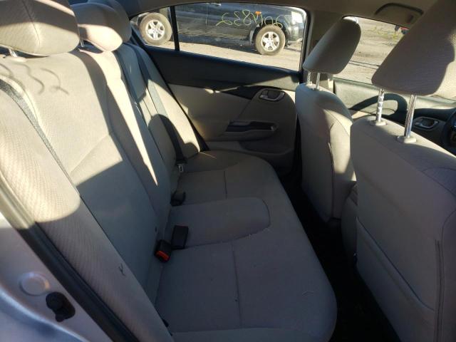 Photo 10 from auction – 2013 HONDA CIVIC with VIN 2HGFB2F53DH577062
