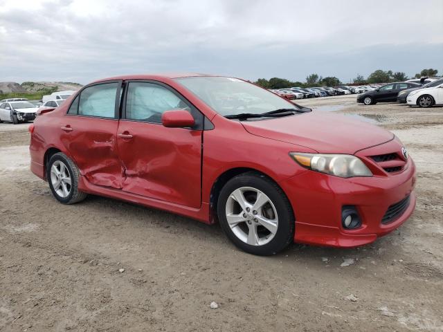 Photo 4 from auction – 2013 TOYOTA COROLLA BA with VIN 2T1BU4EE4DC992566