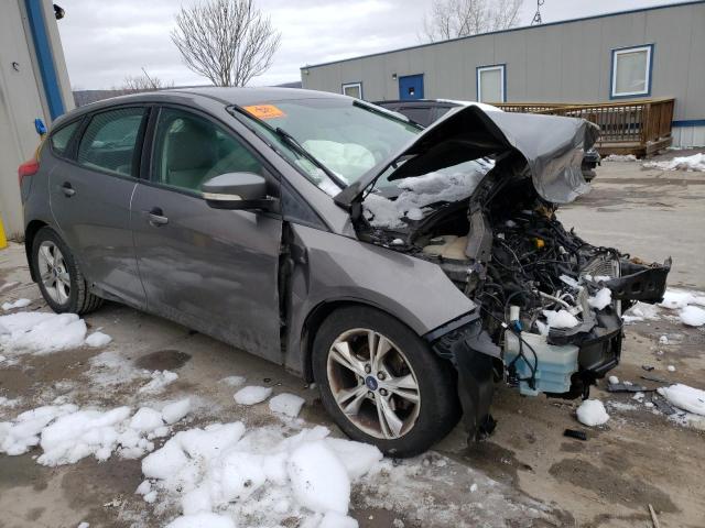 Photo 4 from auction – 2014 FORD FOCUS SE with VIN 1FADP3K24EL284998