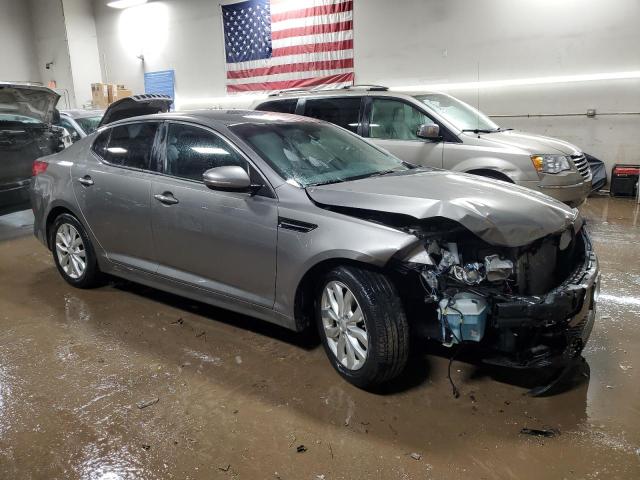 Photo 4 from auction – 2014 KIA OPTIMA EX with VIN 5XXGN4A7XEG280793