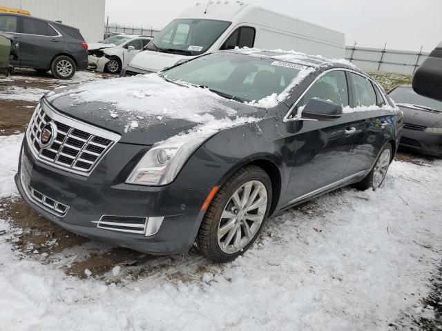 Photo 1 from auction – 2014 CADILLAC XTS LUXURY with VIN 2G61M5S3XE9159203