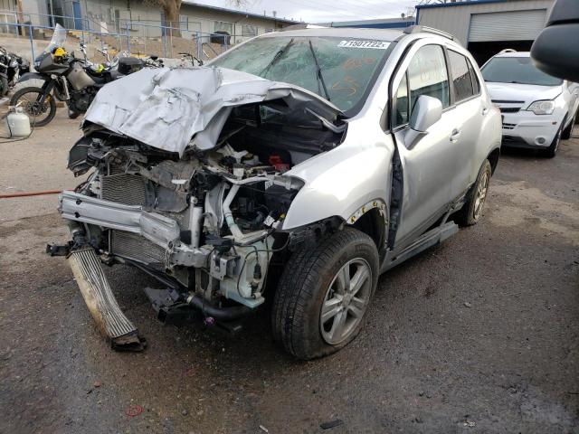 Photo 1 from auction – 2016 CHEVROLET TRAX 1LT with VIN KL7CJPSB4GB756119