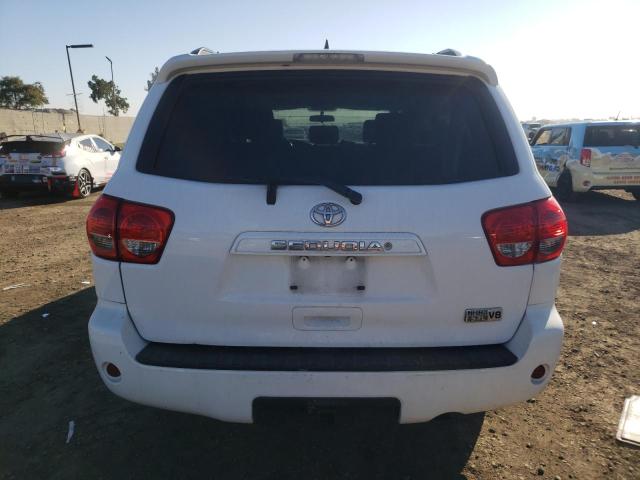 Photo 6 from auction – 2015 TOYOTA SEQUOIA SR with VIN 5TDZY5G19FS058108
