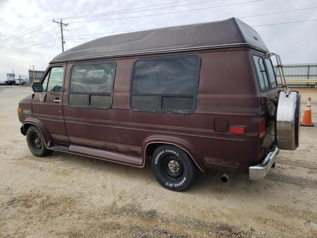 Photo 2 from auction – 1993 CHEVROLET C20 with VIN 2GBEG25K1P4119880