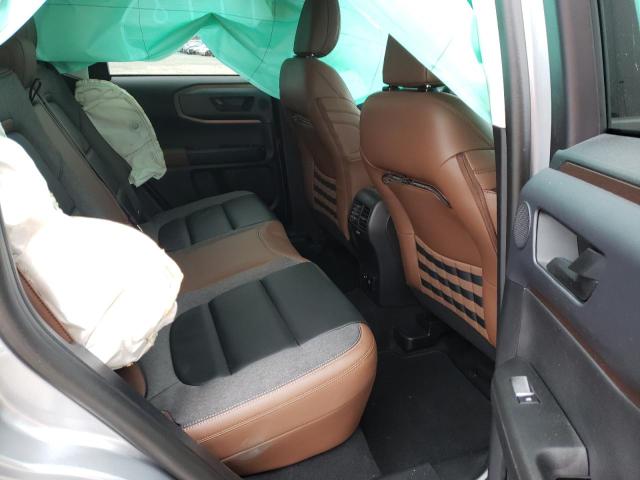 Photo 11 from auction – 2022 FORD BRONCO SPO with VIN 3FMCR9C65NRD94752
