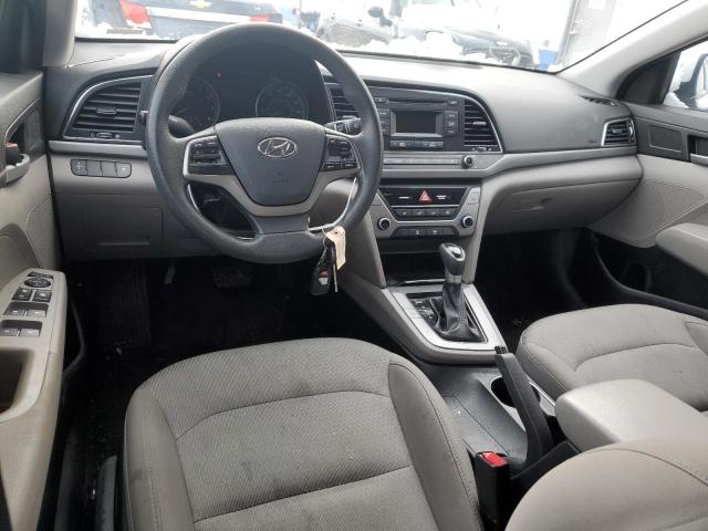 Photo 8 from auction – 2017 HYUNDAI ELANTRA SE with VIN 5NPD74LF4HH146436