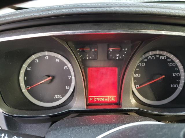 Photo 9 from auction – 2017 GMC TERRAIN DE with VIN 2GKFLVEK7H6287319