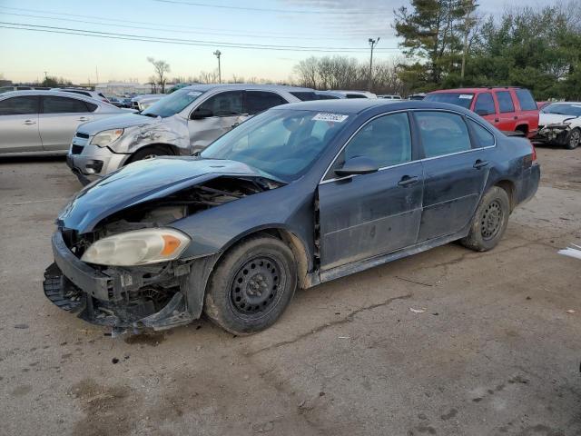 Photo 1 from auction – 2010 CHEVROLET IMPALA LT with VIN 2G1WB5EK6A1208779