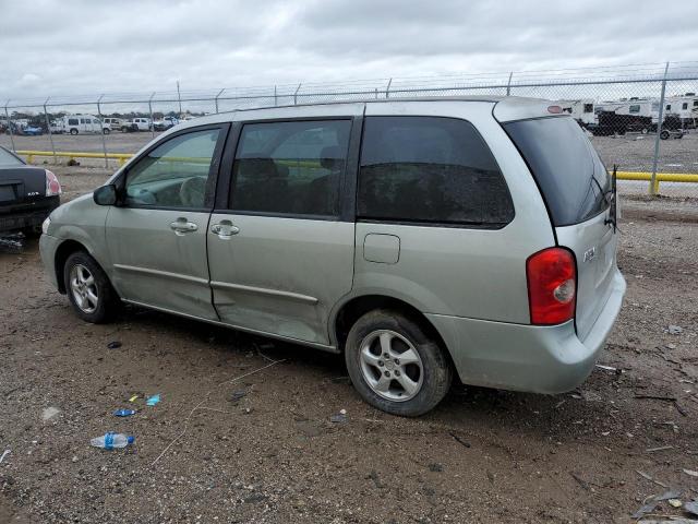 Photo 2 from auction – 2002 MAZDA MPV WAGON with VIN JM3LW28AX20331716