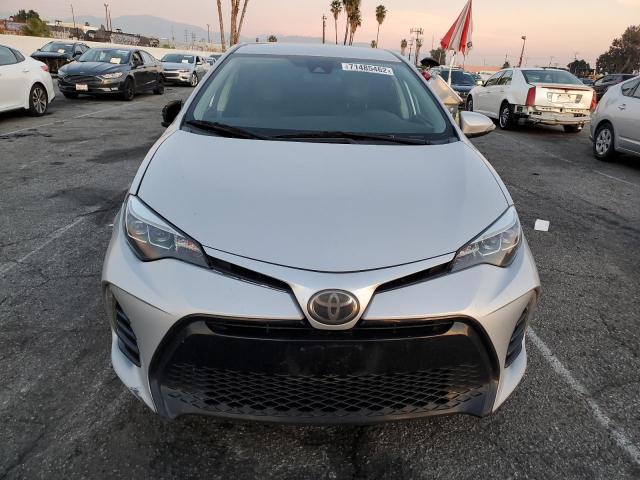 Photo 5 from auction – 2018 TOYOTA COROLLA L with VIN 5YFBURHE5JP749434