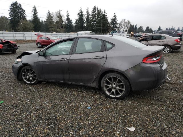 Photo 2 from auction – 2014 DODGE DART SXT with VIN 1C3CDFBB8ED902600