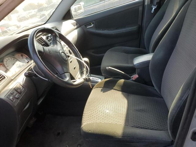 Photo 7 from auction – 2008 TOYOTA COROLLA CE with VIN 1NXBR30E38Z004622