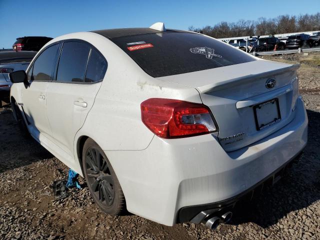 Foto 2 de la subasta – 2018 SUBARU WRX con VIN JF1VA1A68J9831695